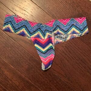 PINK by Victorias Secret thong